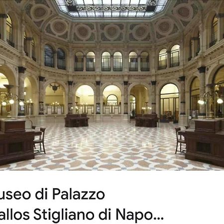 Toledo'S Rambla Casa Vacanze Napoli Ngoại thất bức ảnh