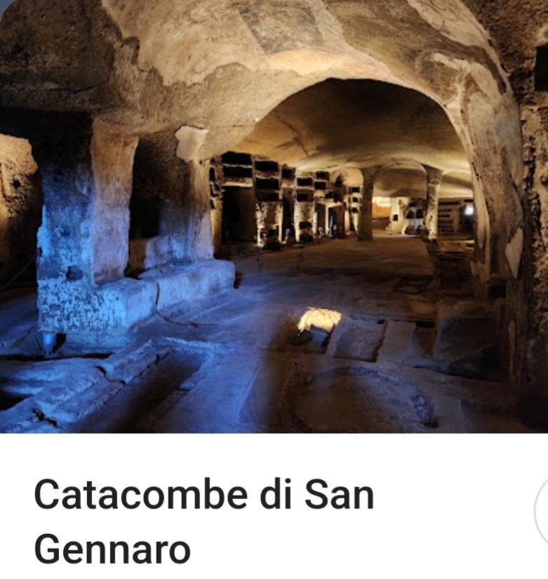 Toledo'S Rambla Casa Vacanze Napoli Ngoại thất bức ảnh