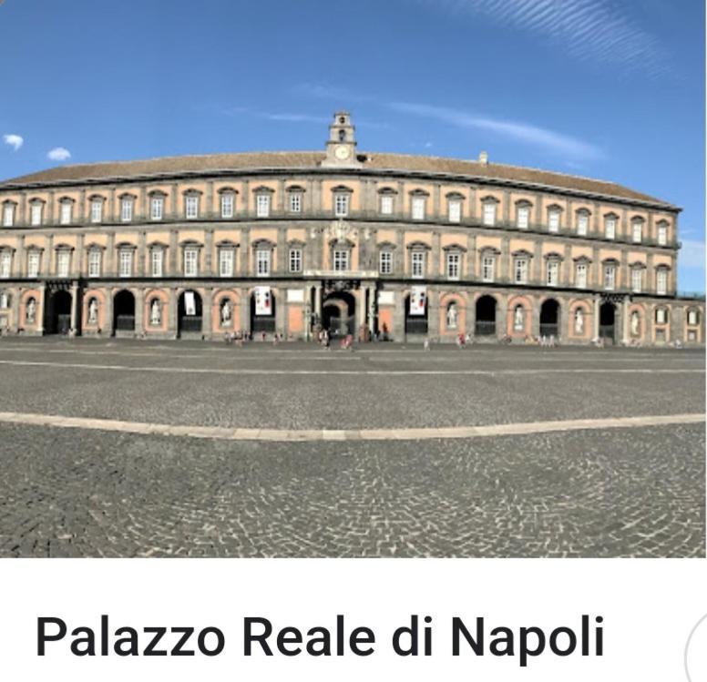 Toledo'S Rambla Casa Vacanze Napoli Ngoại thất bức ảnh