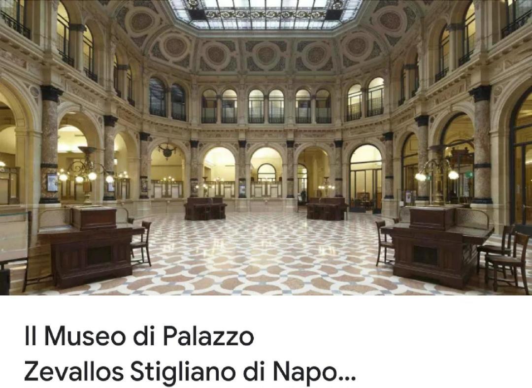 Toledo'S Rambla Casa Vacanze Napoli Ngoại thất bức ảnh