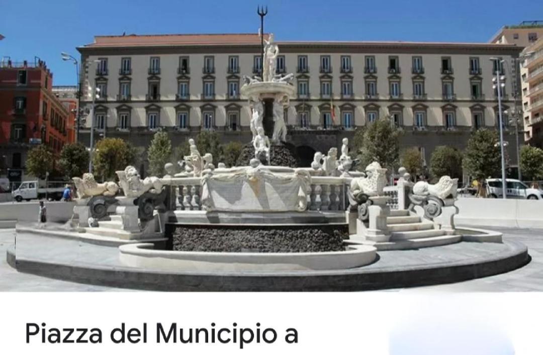 Toledo'S Rambla Casa Vacanze Napoli Ngoại thất bức ảnh