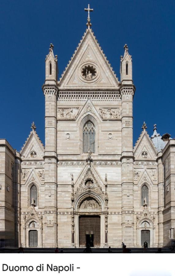 Toledo'S Rambla Casa Vacanze Napoli Ngoại thất bức ảnh