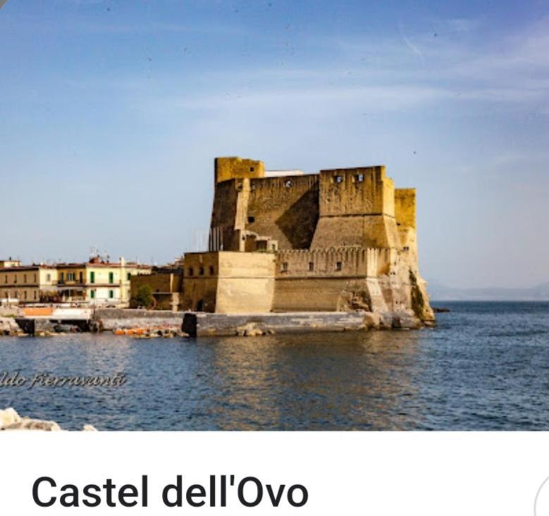 Toledo'S Rambla Casa Vacanze Napoli Ngoại thất bức ảnh