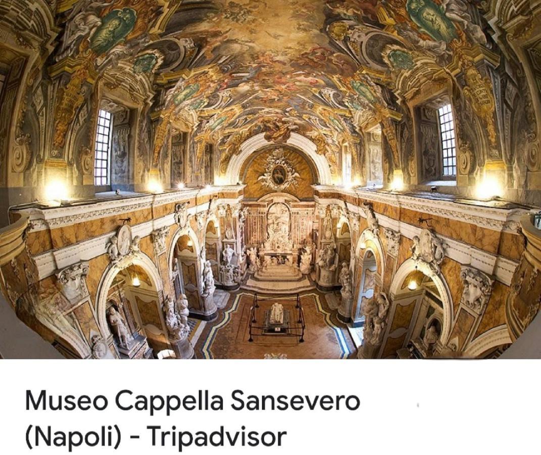 Toledo'S Rambla Casa Vacanze Napoli Ngoại thất bức ảnh