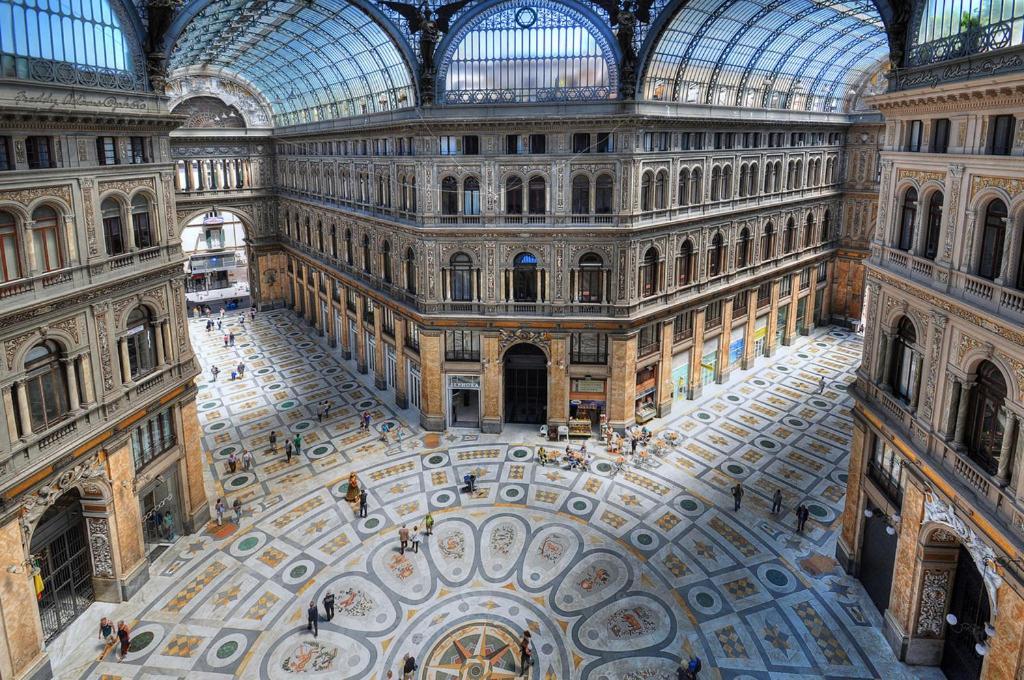 Toledo'S Rambla Casa Vacanze Napoli Ngoại thất bức ảnh