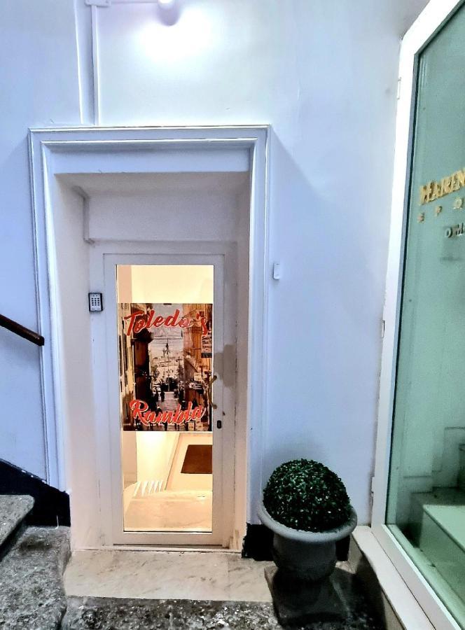 Toledo'S Rambla Casa Vacanze Napoli Ngoại thất bức ảnh