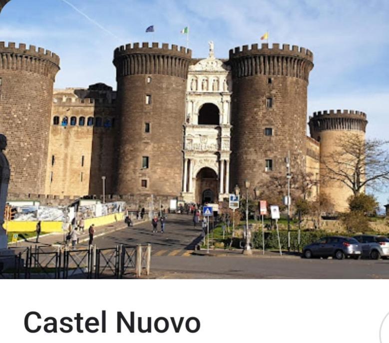 Toledo'S Rambla Casa Vacanze Napoli Ngoại thất bức ảnh