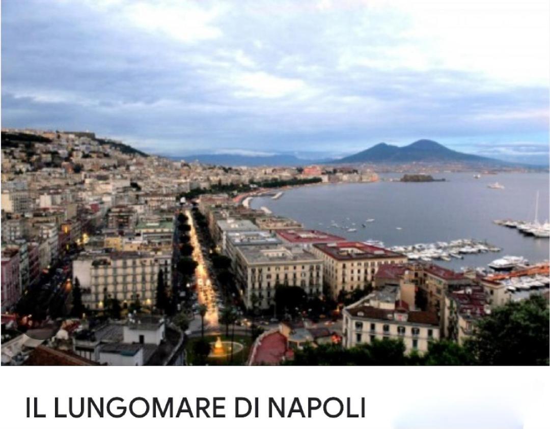 Toledo'S Rambla Casa Vacanze Napoli Ngoại thất bức ảnh
