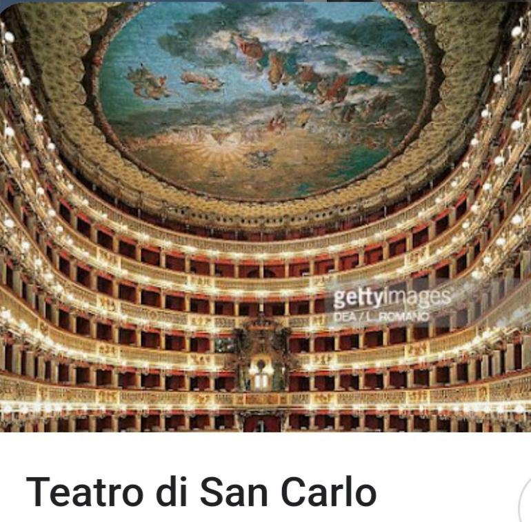 Toledo'S Rambla Casa Vacanze Napoli Ngoại thất bức ảnh
