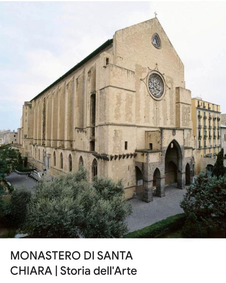 Toledo'S Rambla Casa Vacanze Napoli Ngoại thất bức ảnh