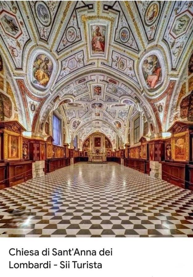Toledo'S Rambla Casa Vacanze Napoli Ngoại thất bức ảnh
