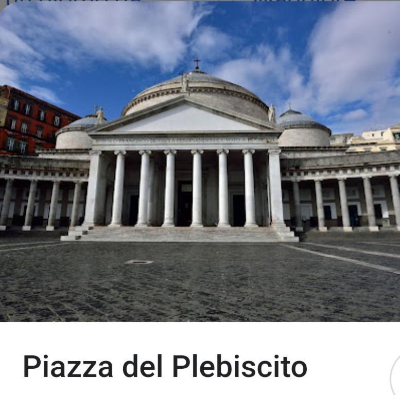 Toledo'S Rambla Casa Vacanze Napoli Ngoại thất bức ảnh