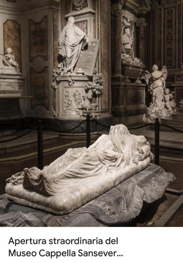Toledo'S Rambla Casa Vacanze Napoli Ngoại thất bức ảnh
